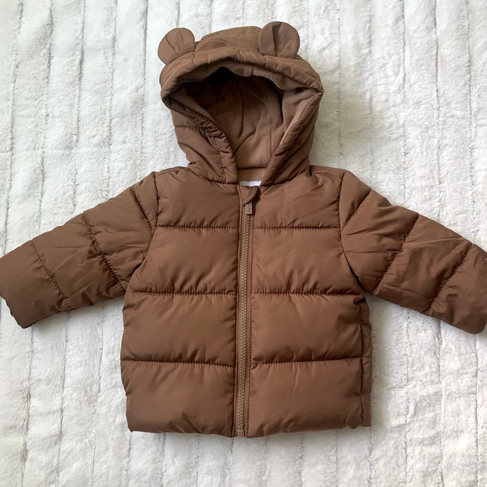 Old Navy Puffer Coat